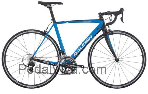 Raleigh Militis 2 ficha tecnica